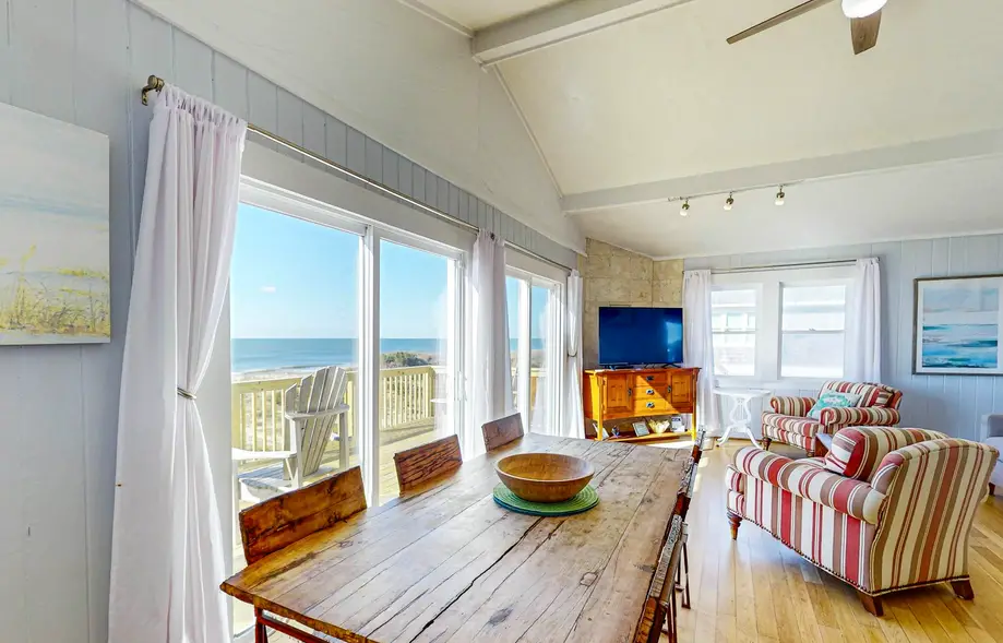 Happiness on the Beach