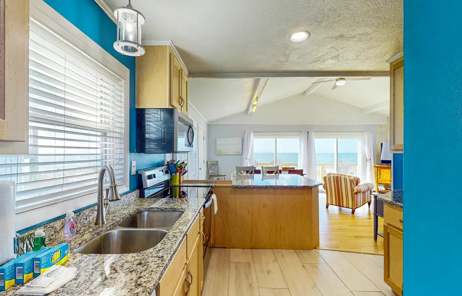 Happiness on the Beach