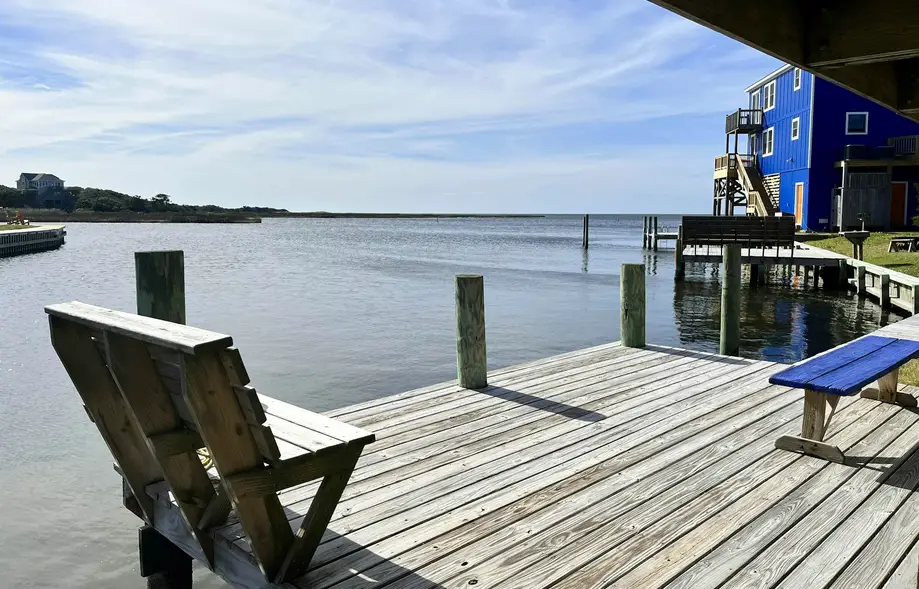 Windsurfer's Landing  #143HC