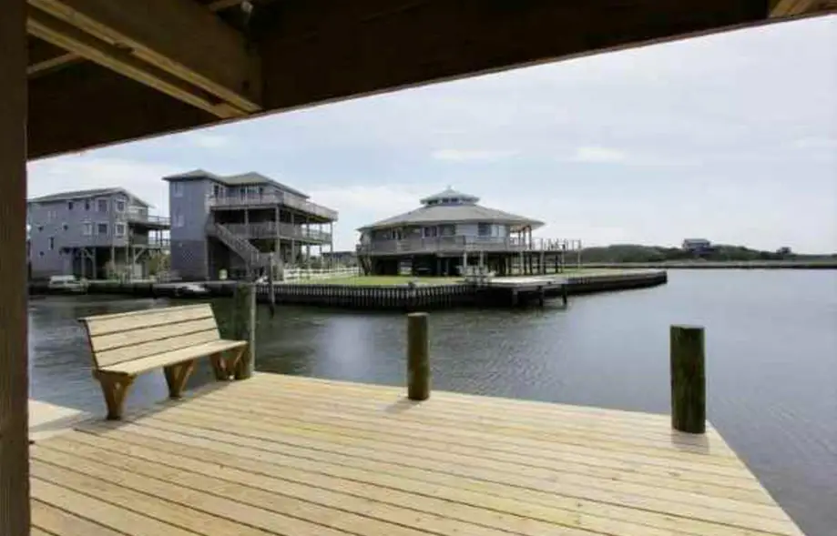 Windsurfer's Landing  #143HC