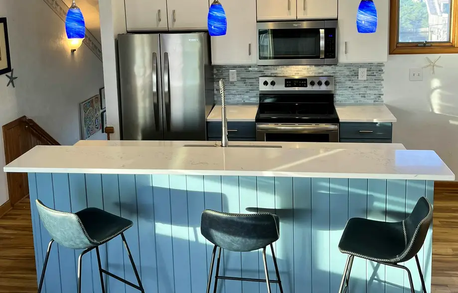 Windsurfer's Landing  #143HC