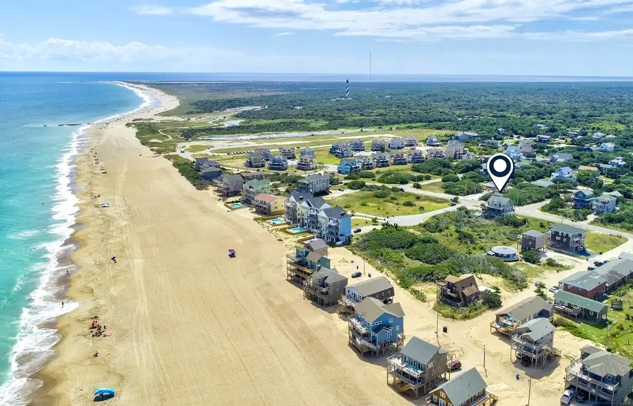 Hatteras Station BX460