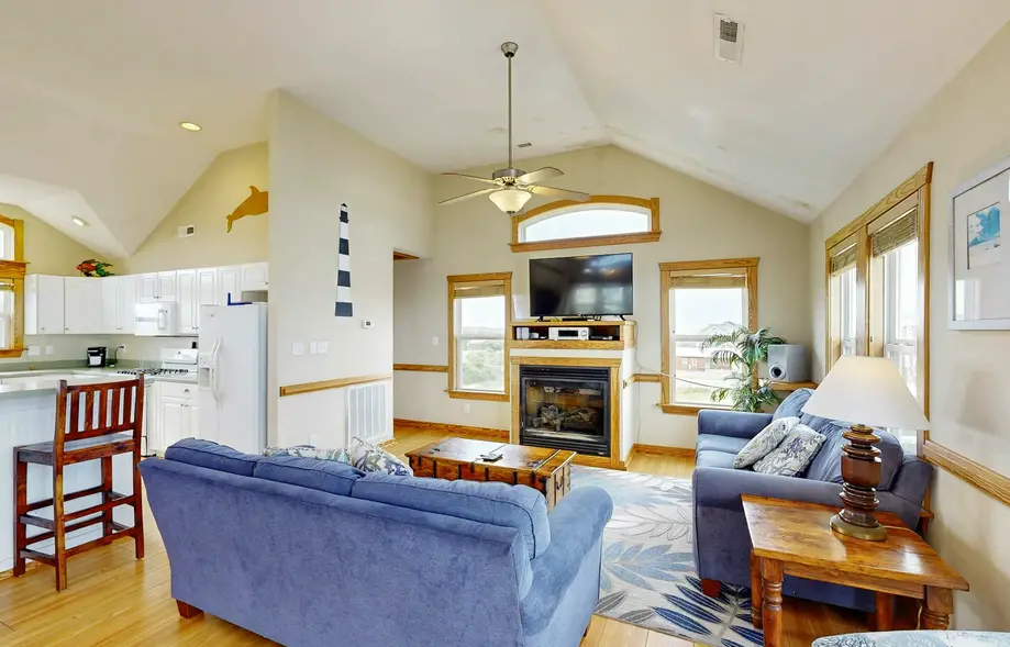 Hatteras Station BX460