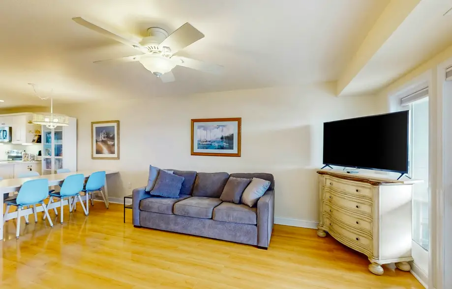 A Great Time for Shore