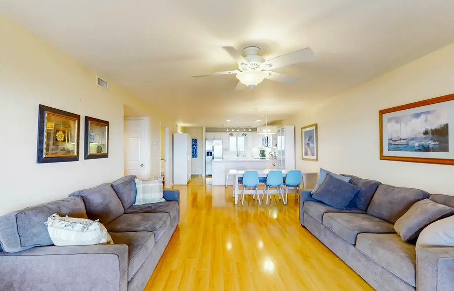 A Great Time for Shore