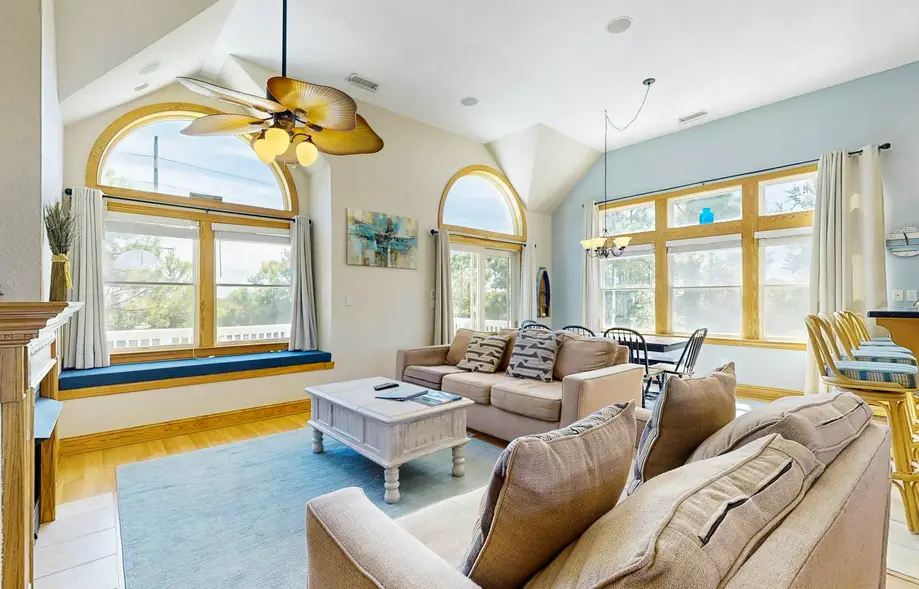 The Seagull's French Fry