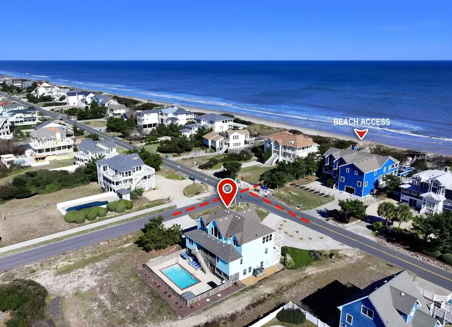 Beauty and the Beach