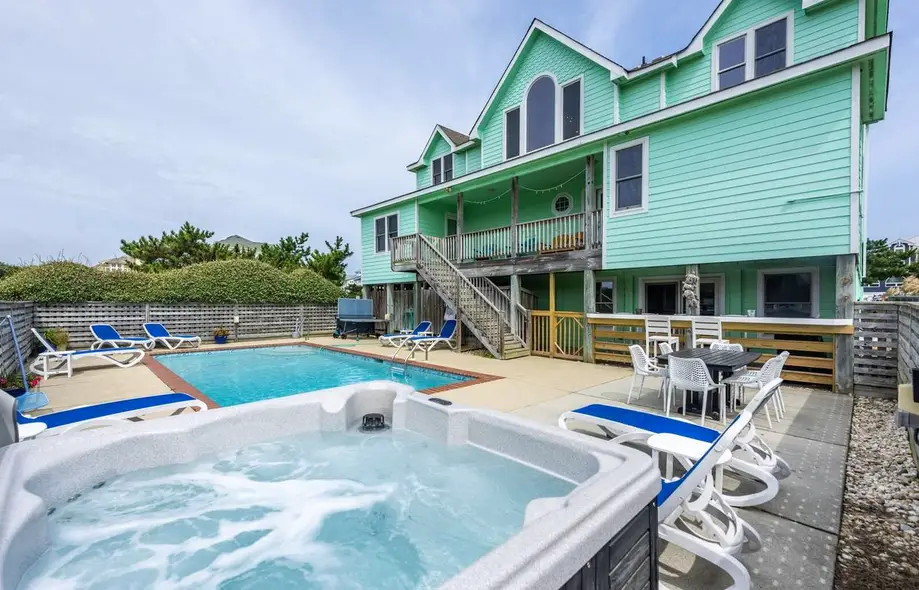 Beauty and the Beach