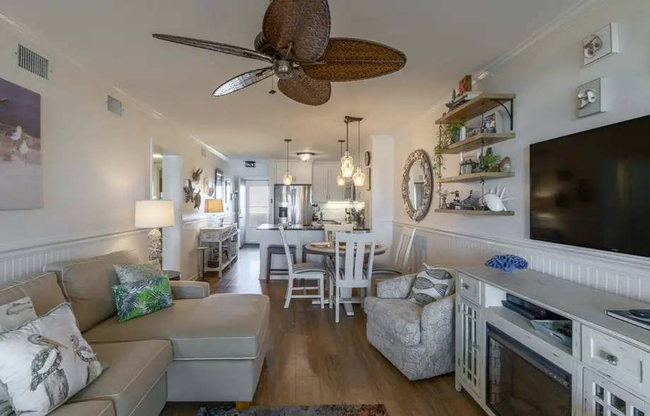 Admirals View ADV-3B