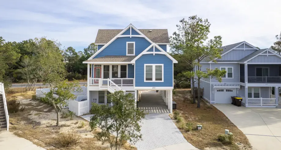 K9068 Santorini Blue 5 Bedroom Home at M...