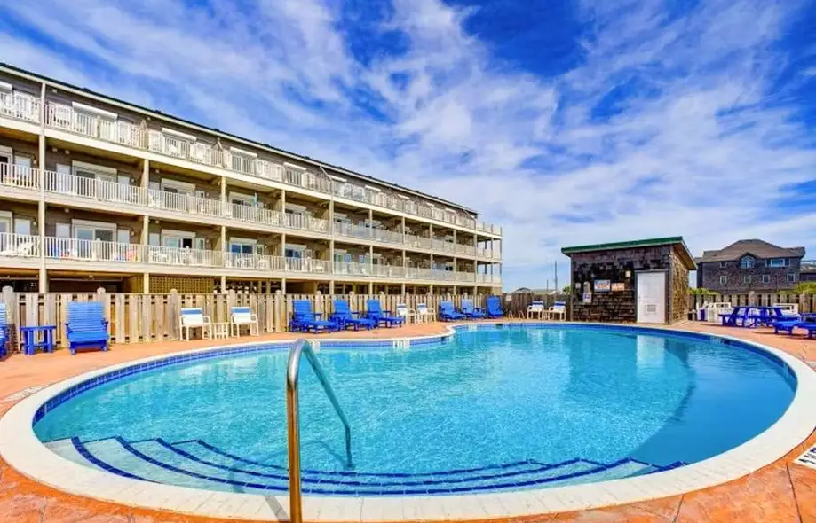 Ocean Breezes, Unit #110