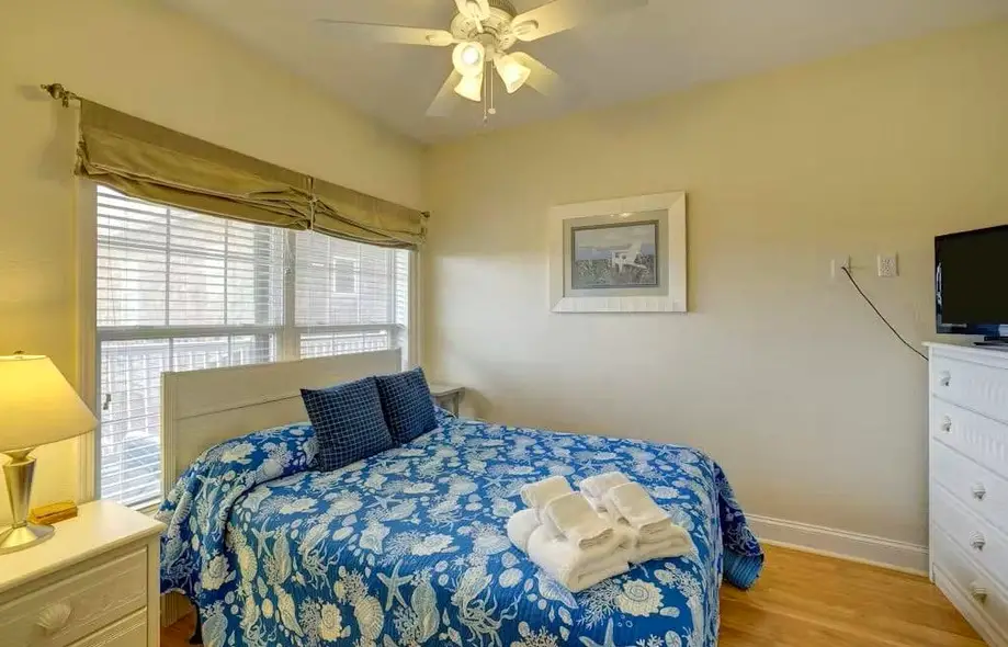 Ocean Breezes, Unit #110