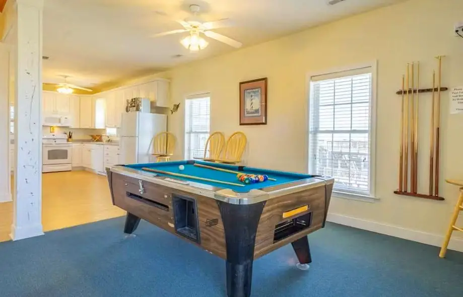 Ocean Breezes, Unit #110