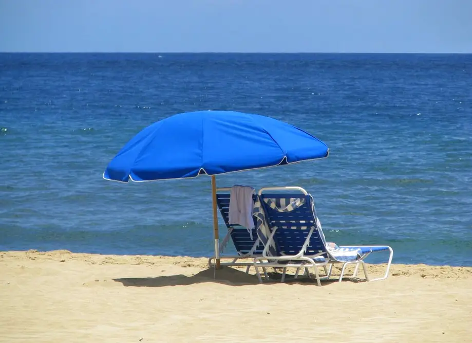 Beach Please (Formerly