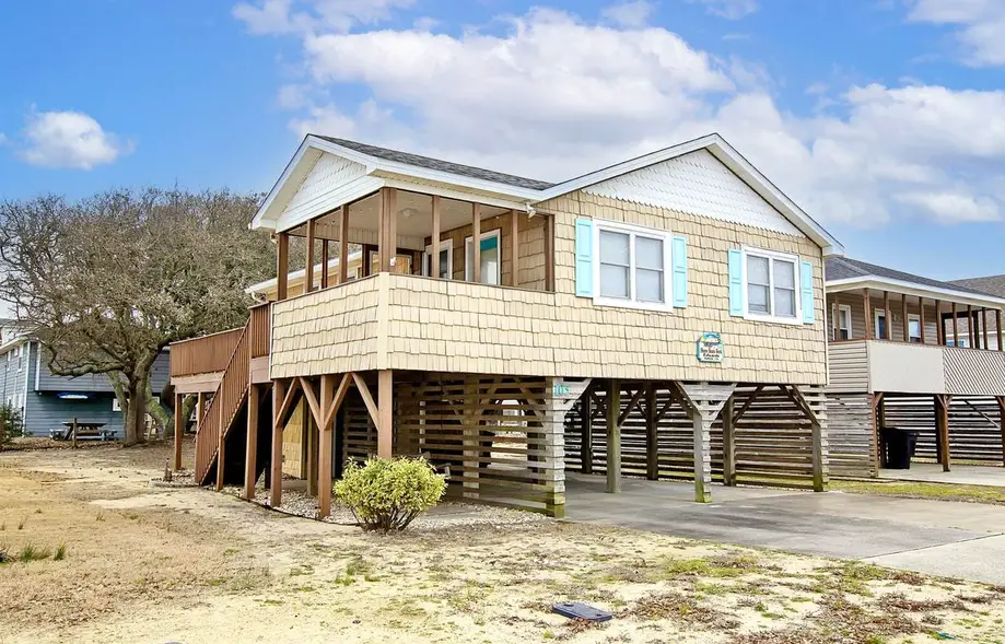 Edwards Beach Getaway