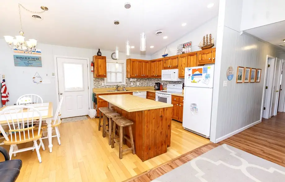 Edwards Beach Getaway