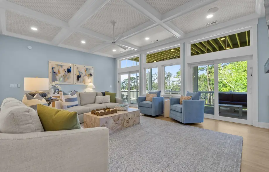 K7200 Saltaire 8 Bedroom Home at Water Oak