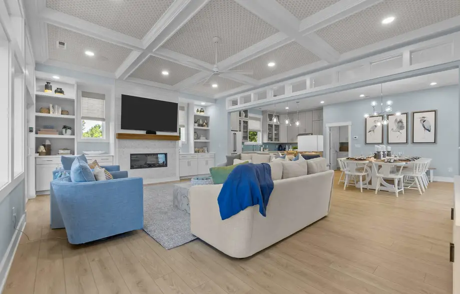 K7200 Saltaire 8 Bedroom Home at Water Oak