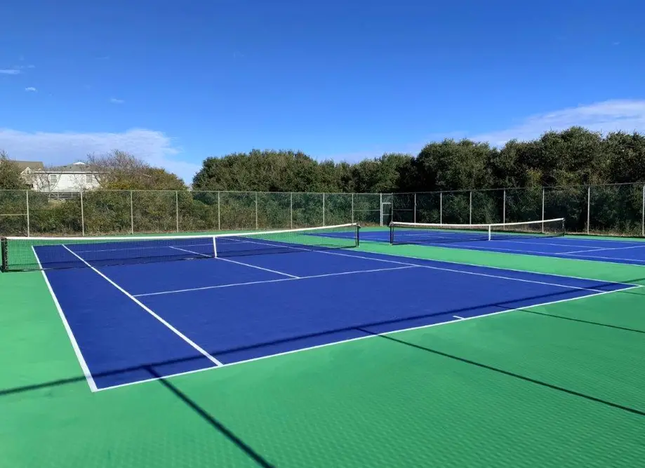 K9070 Duckin' Out at Colony by the Sea