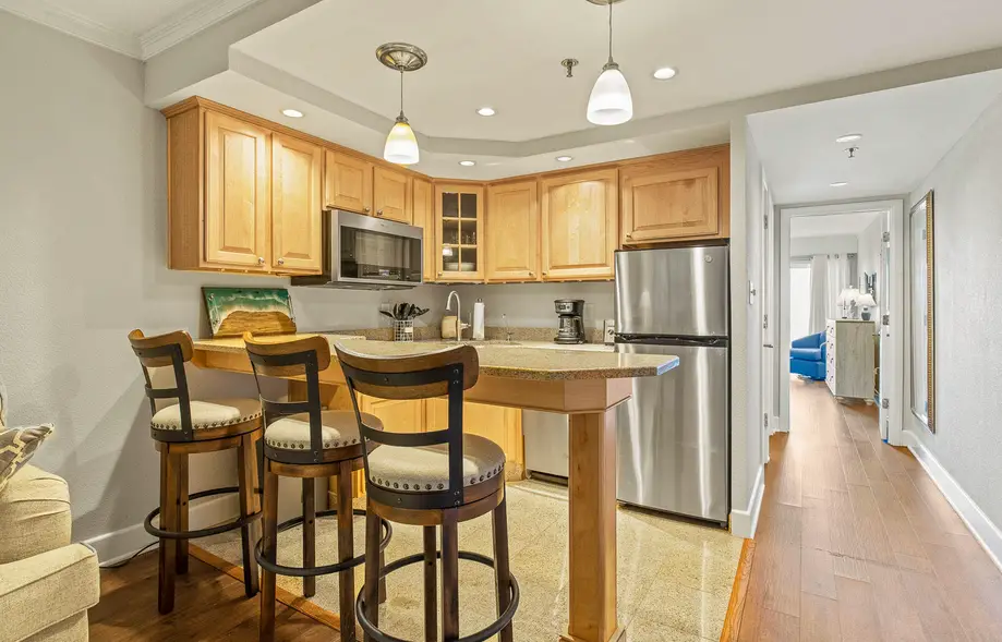 VH220 Hattie Mac at Villas of Hatteras Landing