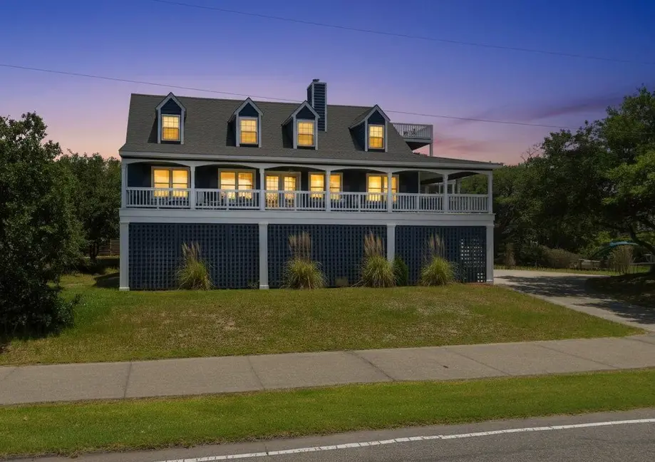 The Virginian at Duck