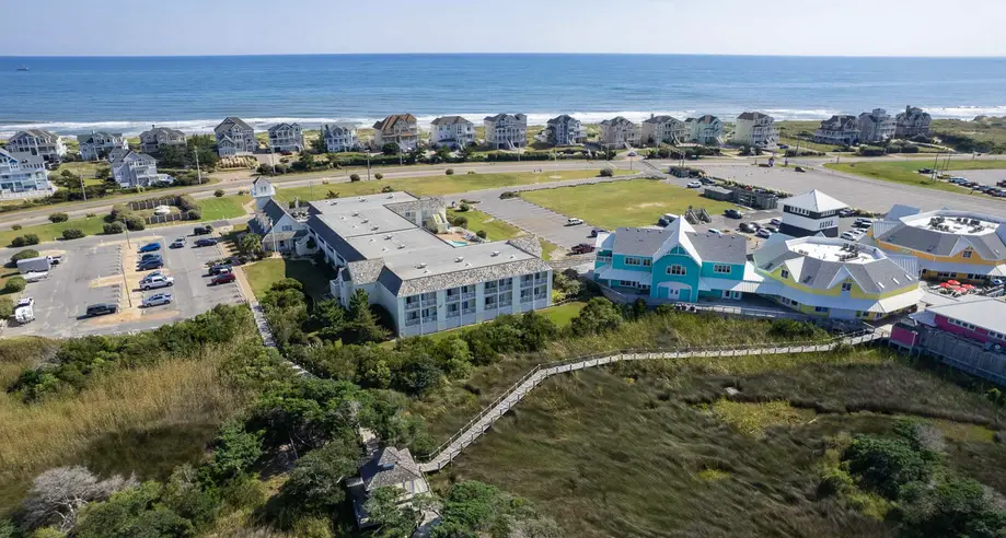 VH108 Dunes Day at Villas of Hatteras Landing