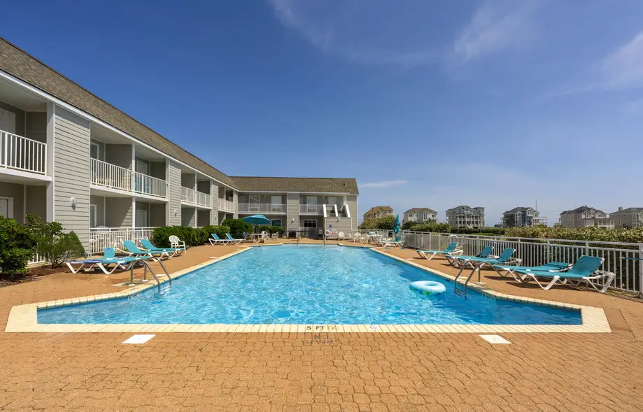 VH108 Dunes Day at Villas of Hatteras Landing
