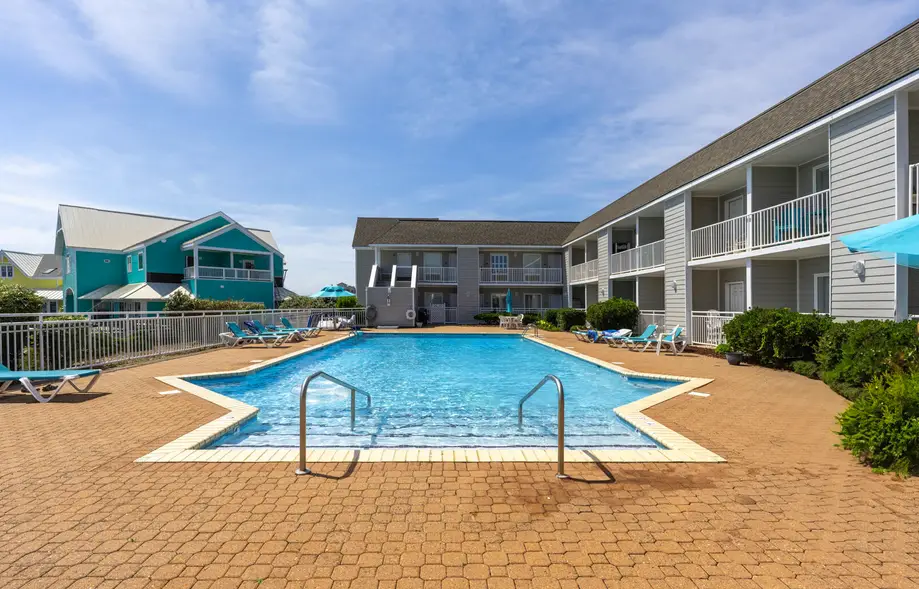VH108 Dunes Day at Villas of Hatteras Landing
