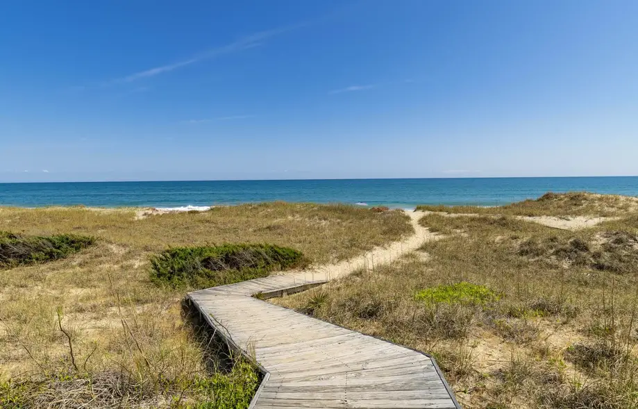 VH108 Dunes Day at Villas of Hatteras Landing