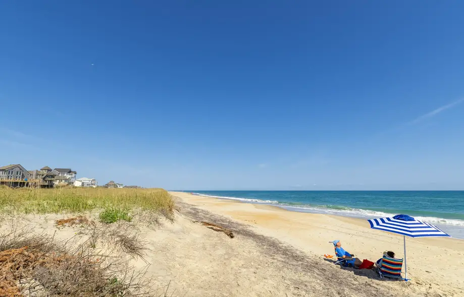 VH108 Dunes Day at Villas of Hatteras Landing