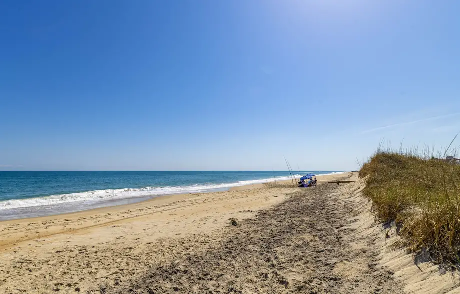 VH108 Dunes Day at Villas of Hatteras Landing