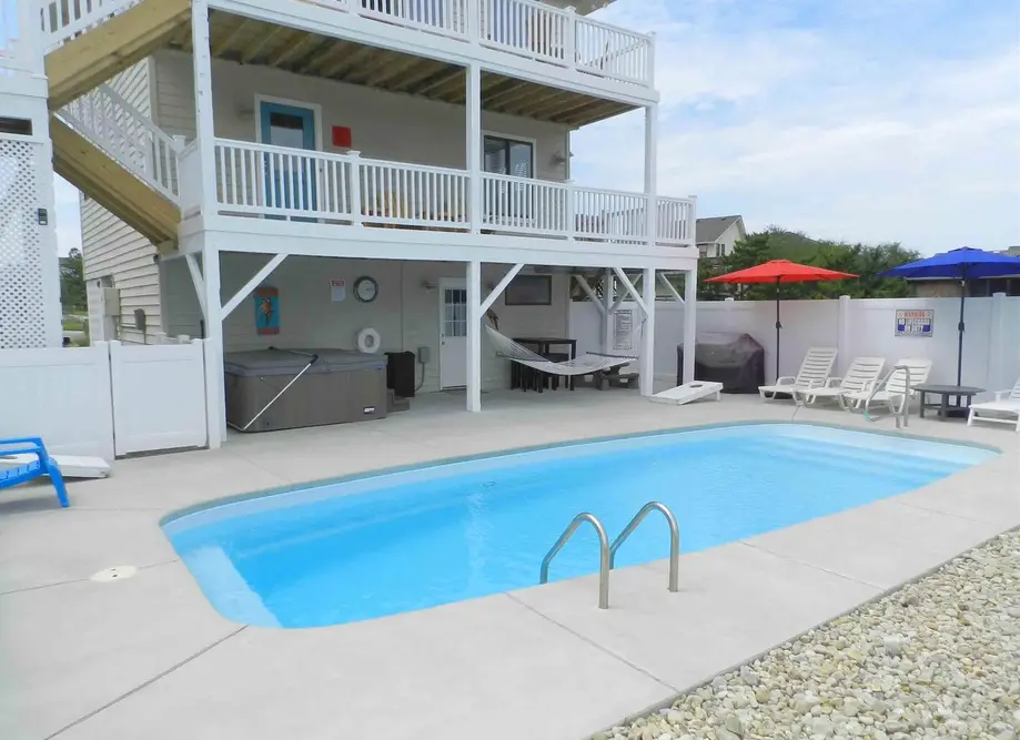 The Blue Crab Cottage