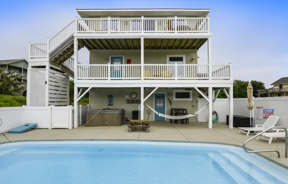 The Blue Crab Cottage