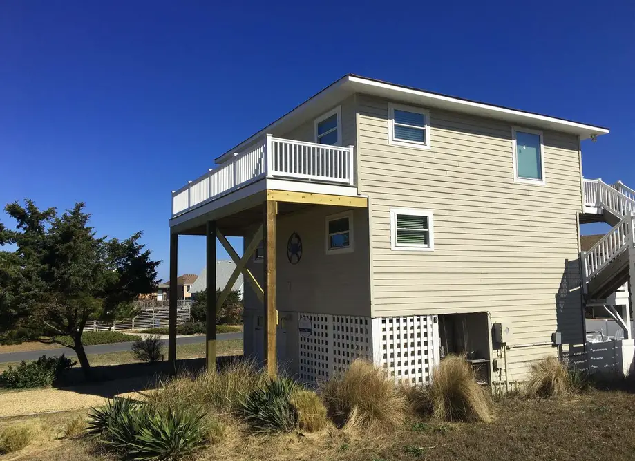 The Blue Crab Cottage