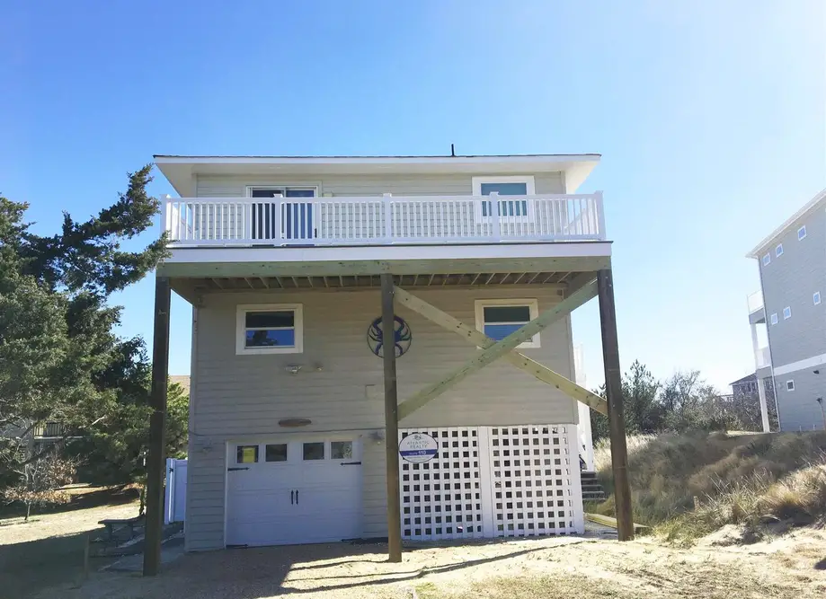 The Blue Crab Cottage