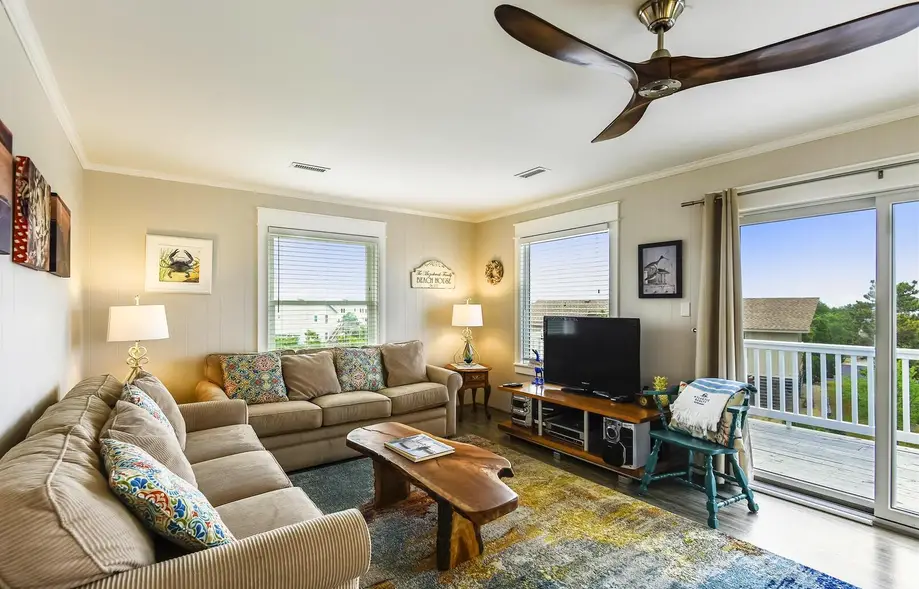 The Blue Crab Cottage