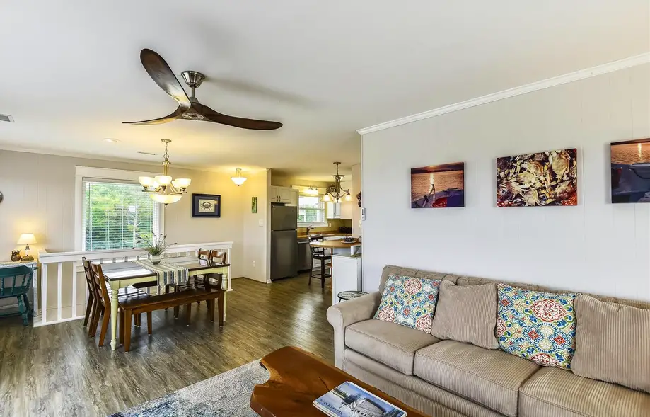The Blue Crab Cottage