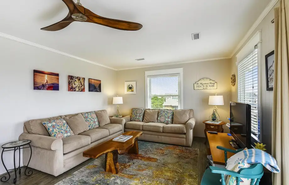 The Blue Crab Cottage