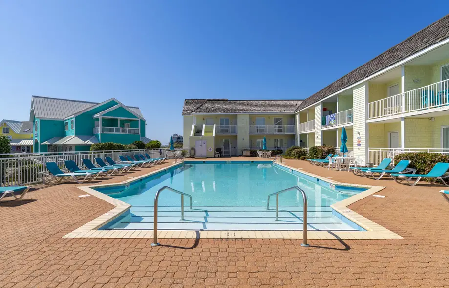 VH106 The Hatteras Ketch at Villas of Hatteras Landing