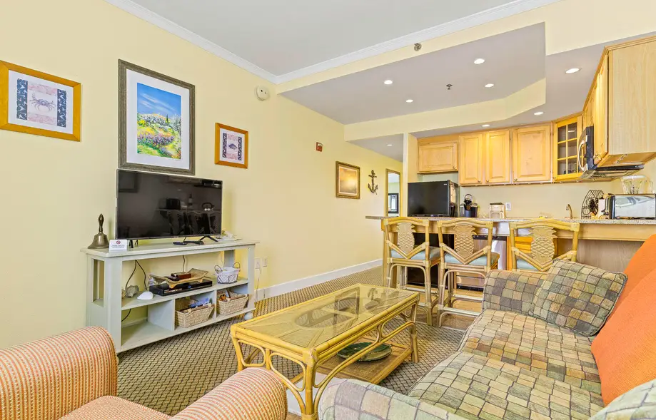 VH106 The Hatteras Ketch at Villas of Hatteras Landing