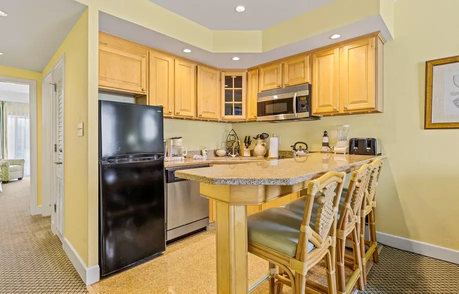 VH106 The Hatteras Ketch at Villas of Hatteras Landing