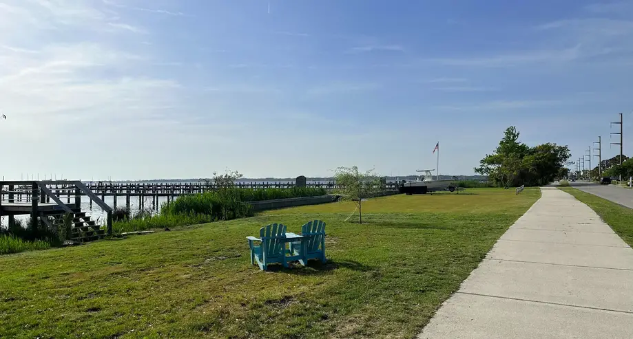 K7107 Coastal Unwind 4 Bedroom Home in Kill Devil Hills