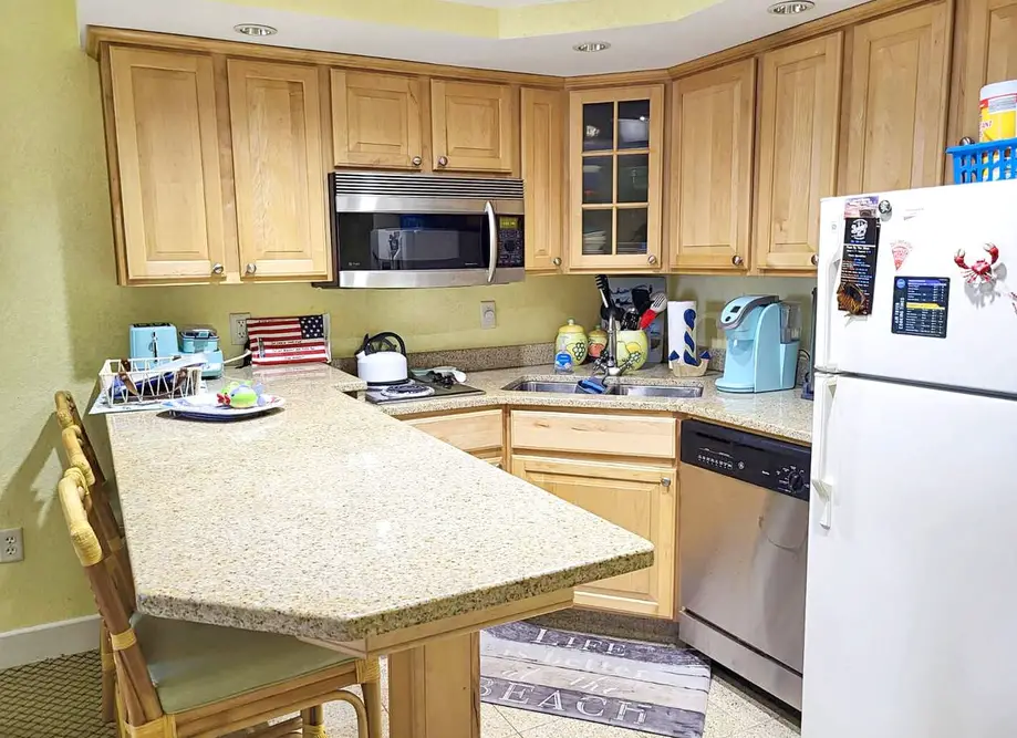 Captain's Quarters