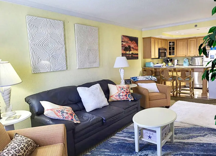 Captain's Quarters