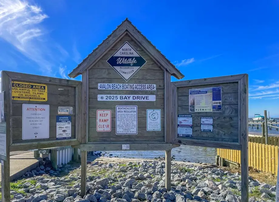 The Bay House