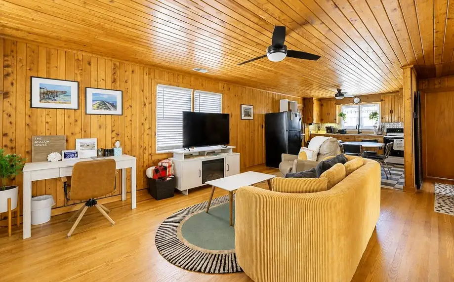 The Avalon House
