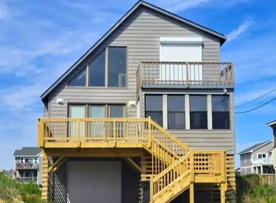 The Beach House