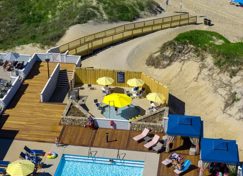 K7805 Pirates & Parrots 3 Bedroom Home in Kill Devil Hills